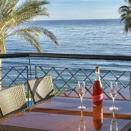 Mi Capricho C16 Beachfront Apartment Sitio de Calahonda Exterior foto
