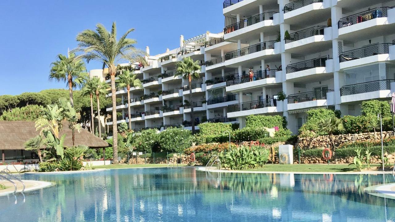 Mi Capricho C16 Beachfront Apartment Sitio de Calahonda Exterior foto